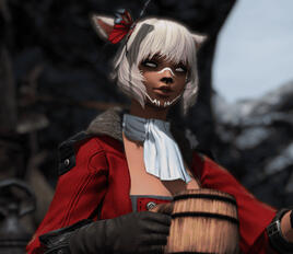Main Non-WoL - Yuuka