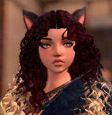 Secondary OC - Syuri