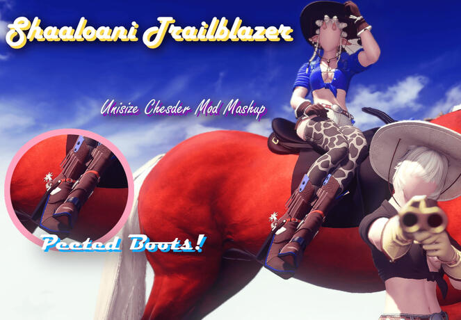 Shaaloani Trailblazer