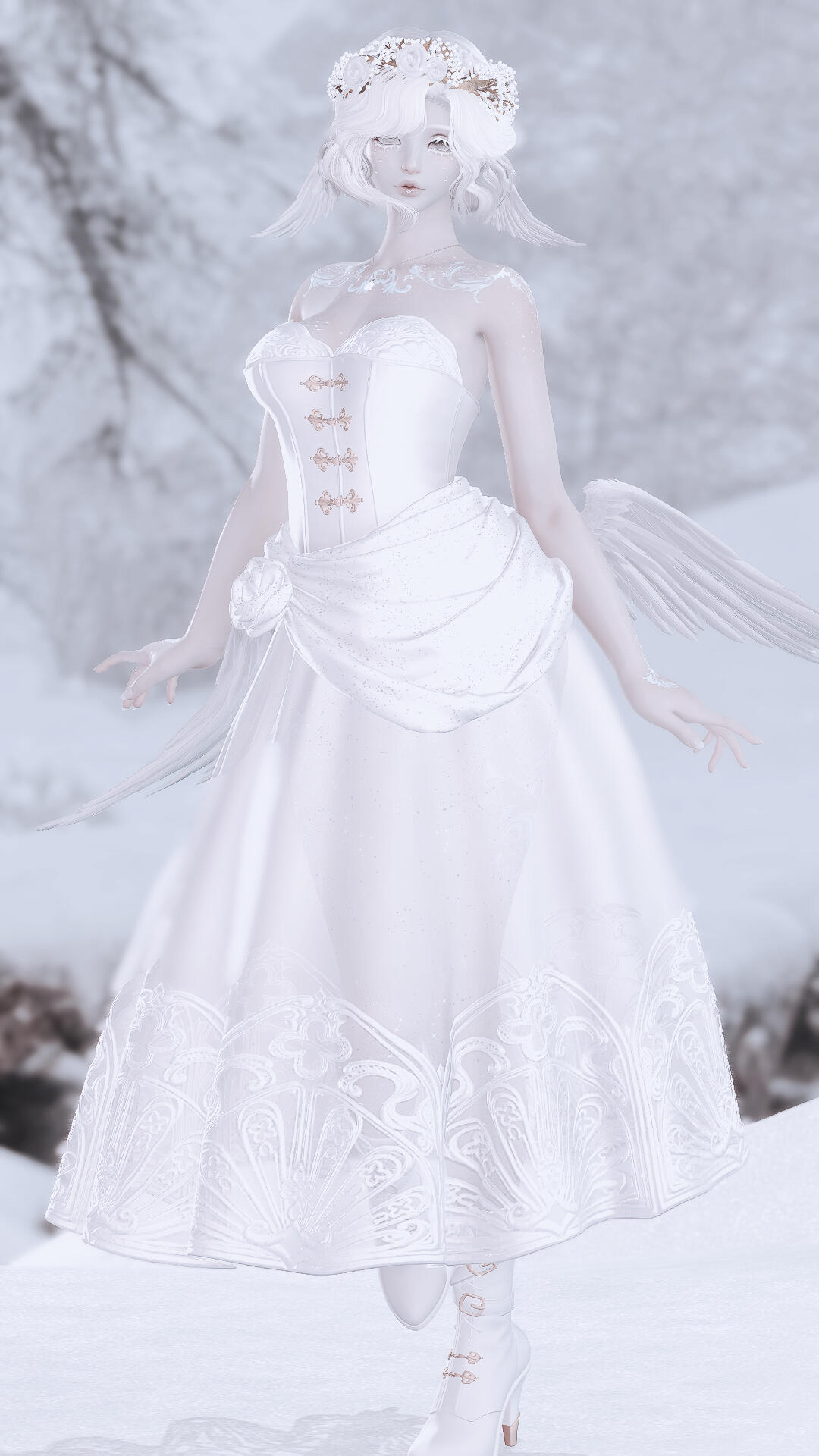 Picturesque Upscale to Rue Med+WC