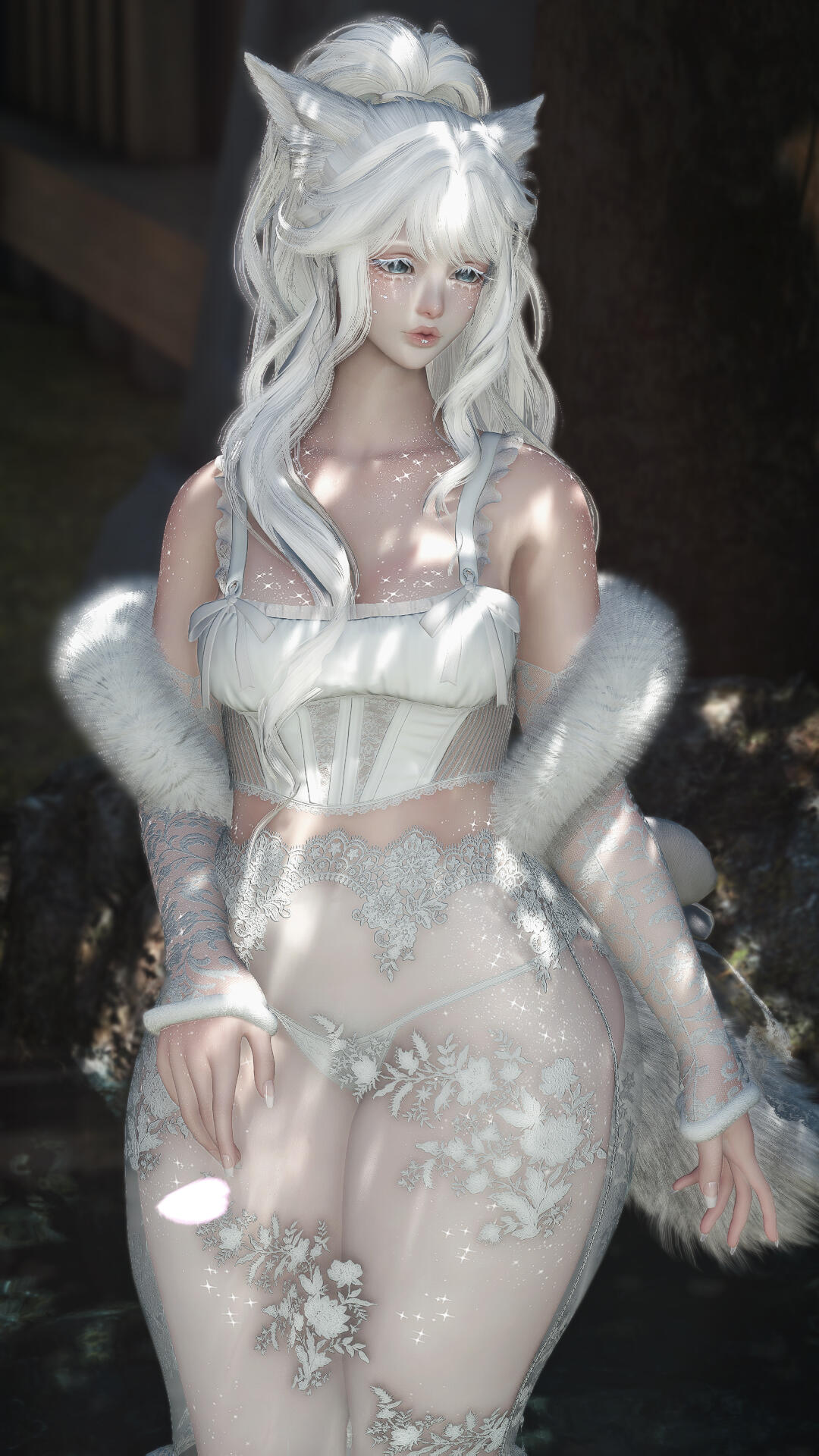 Lelia Upscale to Rue Med+WC